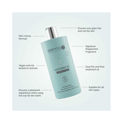 Sienna X Wax - Pre & Post - Soothing Oil