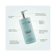 Sienna X Wax - Pre & Post - Cooling Crème