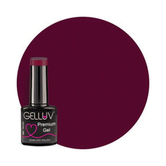 Gelluv Gel Polish Purple Burst - Core Collection 8ml