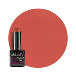 Gelluv Gel Polish Coral Sunset - Core Collection 8ml