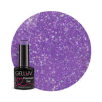 Gelluv Gel Polish Heather Shimmer - Spring 2018 Collection 8ml