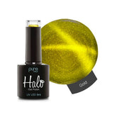 Halo Gel Polish Gold 8ml - Follow The Star Collection Gel Nail Polish