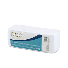 Deo Wooden Mini Waxing Strips
