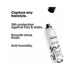 L'Oreal Tecni.ART Fix Anti-Frizz
