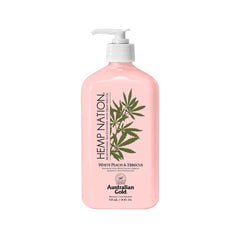 Australian Gold Hemp Nation White Peach & Hibiscus