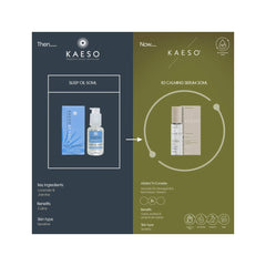 Kaeso Facial Specifics - Dusk Till Dawn Sleep Oil