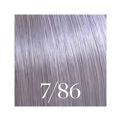 Wella Professionals Color Touch 7/86 Medium Pearl Violet Blonde - Demi-Permanent Hair Colour - 60ml