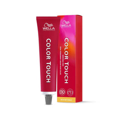 Wella Professionals Color Touch 9/86 Very Light Pearl Violet Blonde - Demi-Permanent Hair Colour - 60ml
