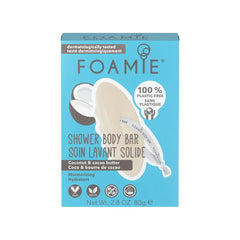 FOAMIE - Shampoo Bar - Coconut for Normal Hair
