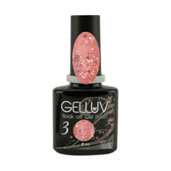 Gelluv Gel Polish Sugar Plum - All That Glitters Collection 8ml
