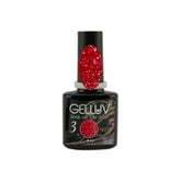 Gelluv Gel Polish Candy Cane - All That Glitters Collection 8ml