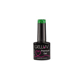 Gelluv Gel Polish Emerald Bow - All That Glitters Collection 8ml