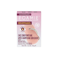 Foamie - Conditioner Bar - Hibiscus for Damaged Hair