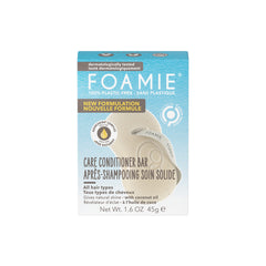 FOAMIE - Conditioner Bar - Coconut for Normal Hair