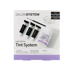 Salon System LashTint Lash & Brow Starter Kit
