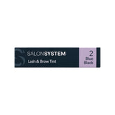 Salon System LashTint Lash & Brow Tint Blue/Black 15ml