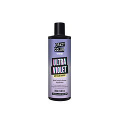 Crazy Color - Haircare - Ultra Violet Anti Yellow Shampoo 250ml