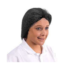 Disposable Mob Cap Black