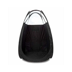 Black Tanning Tent