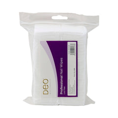 Deo Nail Wipes - Lint Free (200)