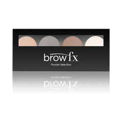 BROW FX RETAIL - Brow Powder Selection - Light to Medium