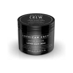 American Crew - Shave, Skin & Beard - Lather Shave Cream