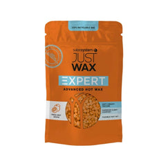 Just Wax - Expert - Advanced Hot Wax Cream (orange)