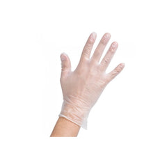 Vinyl Gloves - Powder Free - XLarge
