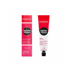 Matrix SoColor 7RR+ Pre-Bonded Permanent Hair Colour Vibrant Collection - 90ml