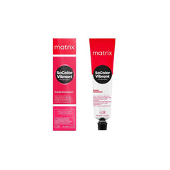Matrix SoColor SR-RV Pre-Bonded Permanent Hair Colour Vibrant Collection - SoRed Red Violet 90ml