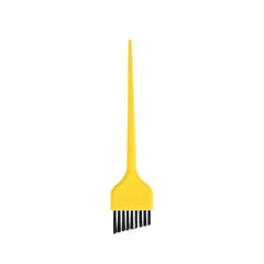 Matrix Yellow Angled Tint Brush