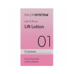 SS Lash & Browlift Lift Lotion x 15 sachet