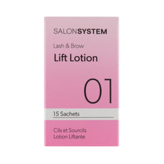 SS Lash & Browlift Lift Lotion x 15 sachet