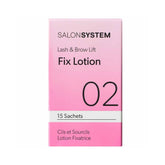 SS Lash & Browlift Fix Lotion 15 Sachet