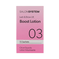 SS Lash & Browlift Boost Lotion 15 Sachet
