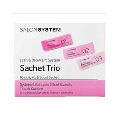 SS Lash & Browlift Salon Trio