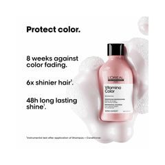 L'Oreal Serie Expert - Vitamino - Shampoo - 300ml