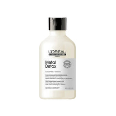 L'Oreal Serie Expert - Metal Detox - Shampoo - 300ml