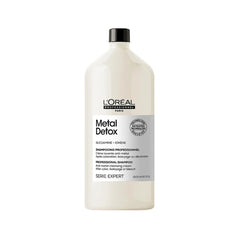 L'Oreal Serie Expert - Metal Detox - Shampoo - 1500ml