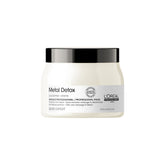 L'Oreal Serie Expert - Metal Detox - Mask Treatment - 500ml