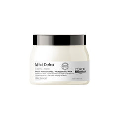 L'Oreal Serie Expert - Metal Detox - Mask Treatment - 500ml