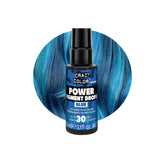 Crazy Color - Pure Pigment Drops - Blue