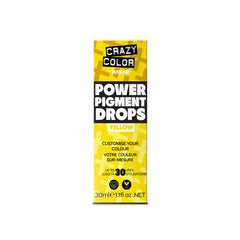 Crazy Color - Pure Pigment Drops - Yellow