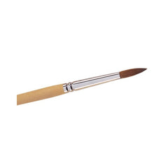 Edge No.8 Kolinsky Sable Round(New)