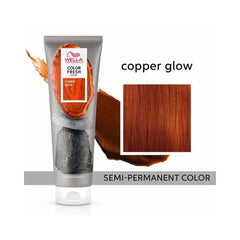 Color Fresh Mask - Copper Glow