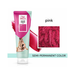 Color Fresh Mask - Pink