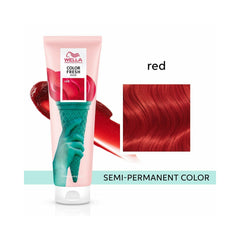 Color Fresh Mask - Red