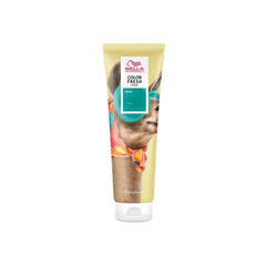 Wella Professionals Color Fresh Mask - Mint 150ml