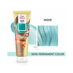 Color Fresh Mask - Mint
