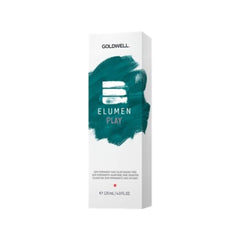 Goldwell Elumen Play 120ml - @METALLIC PETROL